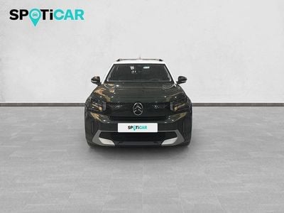 Usado Citroën C3 Aircross 100 CV (73 kW) 2025 Verde SUV