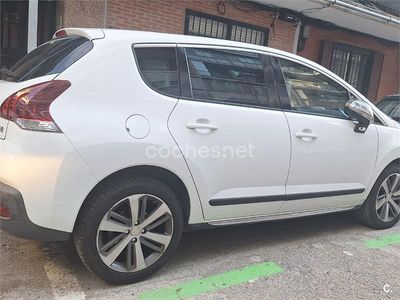 Blanco Usado 2016 Peugeot 3008 Allure Berlina | 9000 € (Buen precio)