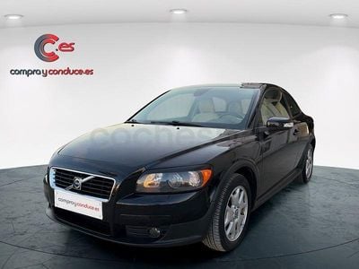 Usado Volvo C30 Summum 170 CV (125 kW) 2007 Negro Utilitario