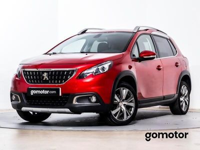 Rojo ultimate Usado 2018 Peugeot 2008 Allure SUV | 16.990 €