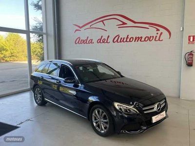 Usado Mercedes C220