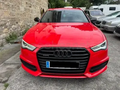 Usado Audi A6
