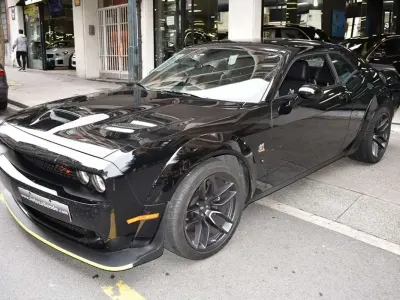Usado Dodge Challenger 492 CV (361 kW) 2024 Negro Coupe