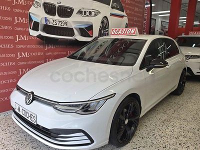 Usado VW Golf VIII 110 CV (80 kW) 2021 Blanco Familiar