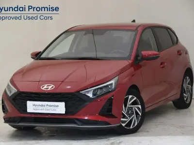 Usado Hyundai i20 83 CV (61 kW) 2025 Utilitario