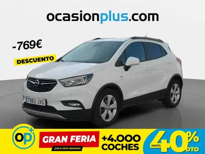 Usado Opel Mokka