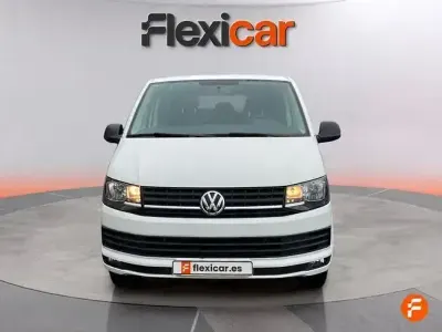 Używany VW Transporter 150 KM (110 kW) 2019 Biały Van