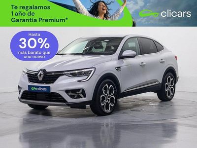 Usado Renault Arkana Zen 140 CV (102 kW) 2022 Blanco SUV