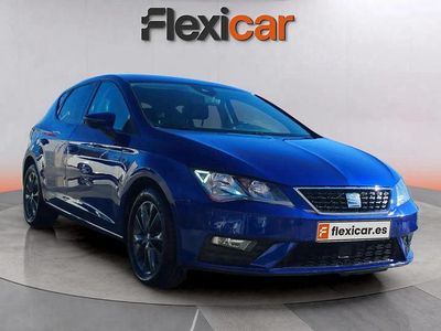 Azul Usado 2020 Seat Leon Style Berlina | 11.290 € (Precio justo)