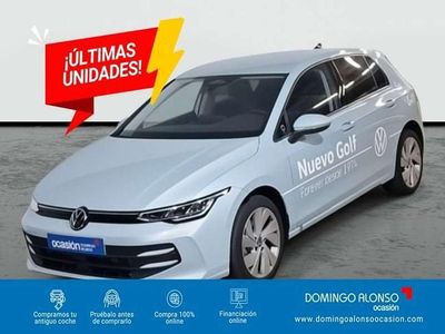 Azul Nuevo 2025 VW Golf VIII Utilitario | 24.790 € (Precio justo)