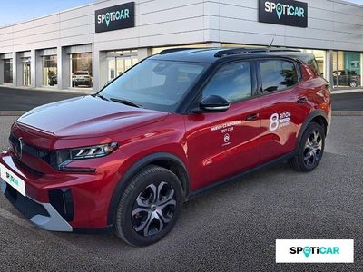 Nuevo Citroën C3 Aircross 100 CV (73 kW) 2025 Rojo SUV