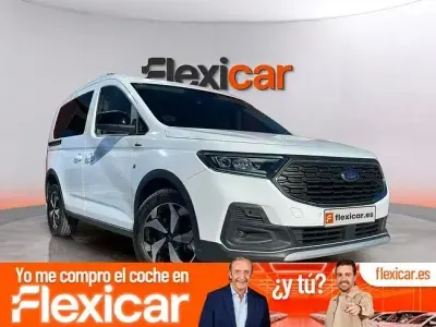 Usado Ford Tourneo Connect Active 114 CV (83 kW) 2023 Blanco Monovolumen