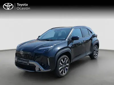 Usado Toyota Yaris Cross Style 130 CV (95 kW) 2026 Negro SUV
