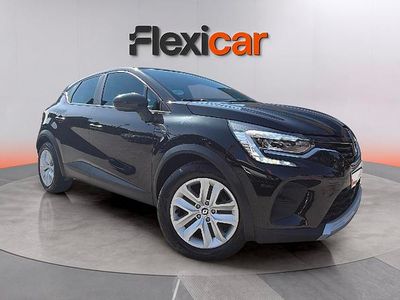 Usado Renault Captur Equilibre 91 HP (66 kW) 2024 Preto SUV