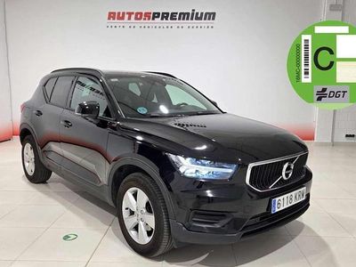 Usado Volvo XC40 Business Edition 150 CV (110 kW) 2019 Negro SUV