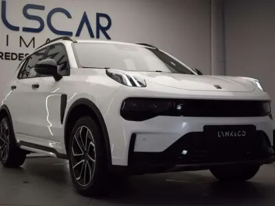 Usado Lynk & Co 01 279 CV (205 kW) 2026 Blanco SUV