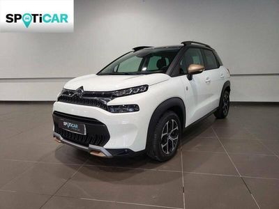 Usado Citroën C3 Aircross 110 CV (80 kW) 2023 Blanco SUV
