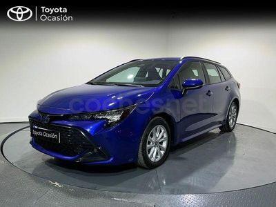 Usado Toyota Corolla Active 140 CV (102 kW) 2025 Azul Familiar
