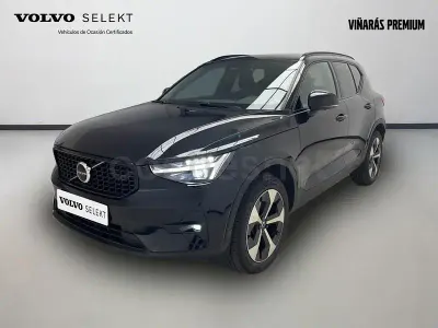 Usado Volvo XC40 Plus 197 CV (144 kW) 2024 Negro SUV