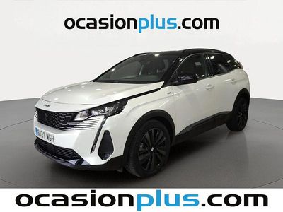 Usado Peugeot 3008 GT 131 CV (96 kW) 2023 Blanco SUV