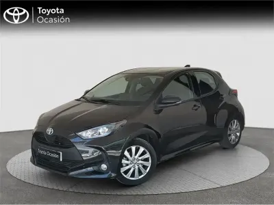 Usado Toyota Yaris Hybrid