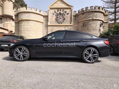 BMW 435 Gran Coupé