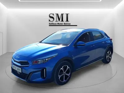 Usado Kia XCeed 141 CV (103 kW) 2023 Azul SUV