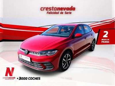 Usado VW Polo Advance 95 CV (69 kW) 2021 Utilitario
