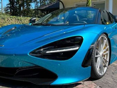 usado McLaren 720S Spider