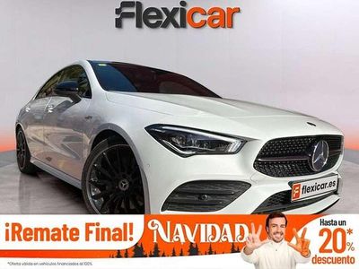 Blanco Usado 2020 Mercedes 250 Coupe | 33.490 € (Precio justo)