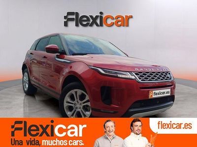 Usado Land Rover Range Rover evoque 163 CV (119 kW) 2021 Rojo SUV