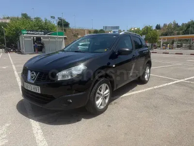 Usado Nissan Qashqai