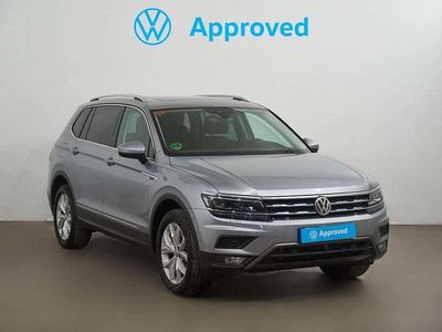 Plateado Usado 2021 VW Tiguan Allspace R-line SUV | 32.990 € (Precio justo)