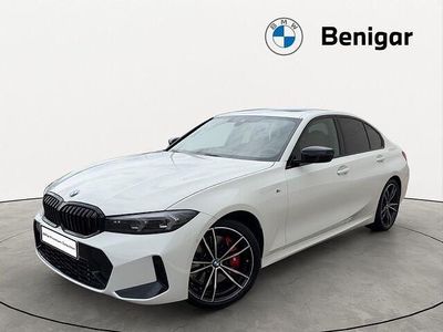 Usado BMW 330 Shadowline 245 CV (180 kW) 2023 Blanco Berlina