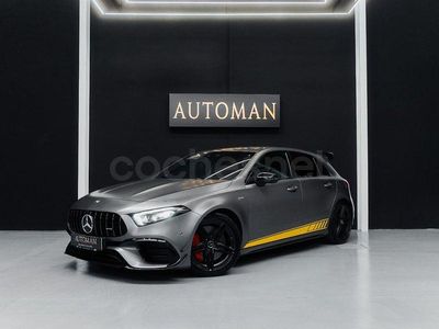 Usado Mercedes A45 AMG 421 CV (309 kW) 2020 Gris / plata Berlina