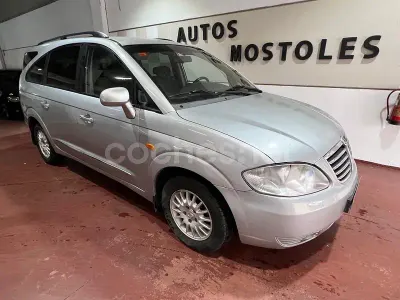 Usado SsangYong Rodius