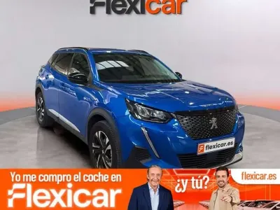 Usado Peugeot 2008
