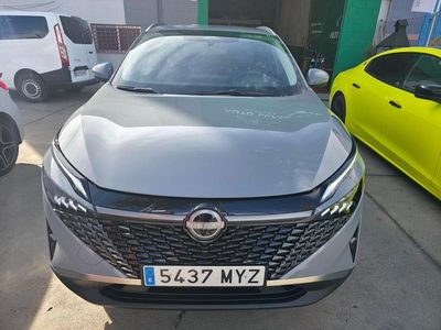 Usado Nissan Qashqai 190 CV (139 kW) 2025 Gris SUV