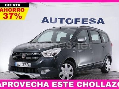 Gris / plata Usado 2020 Dacia Lodgy Comfort Monovolumen | 14.650 € (Precio justo)