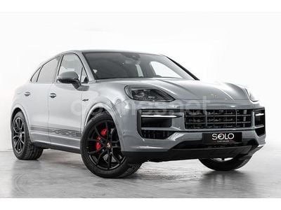 Gris / plata Usado 2025 Porsche Cayenne SUV | 128.000 €