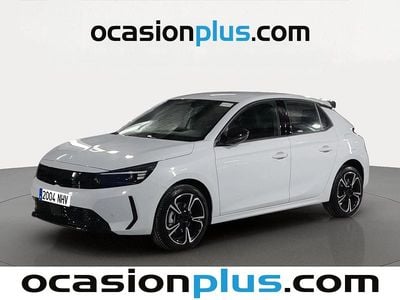 Blanco Nuevo 2025 Opel Corsa Utilitario | 18.319 € (Precio justo)