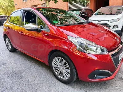 Usado Peugeot 208
