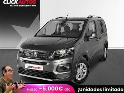 Peugeot Rifter