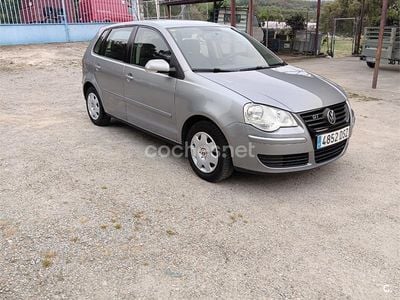 Używany VW Polo GT 75 KM (55 kW) 2005 Szary Hatchback