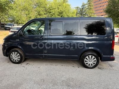VW Caravelle