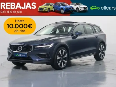 Usado Volvo V60 CC