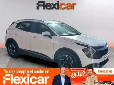 Usado Kia Sportage 115 CV (84 kW) 2023 Blanco SUV