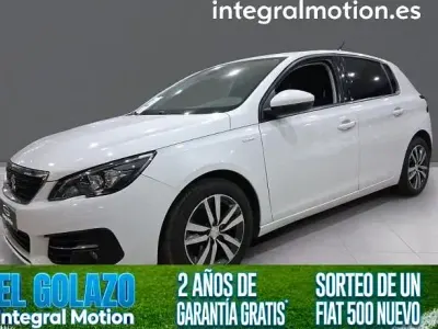 Usado Peugeot 308 Style 130 CV (95 kW) 2021