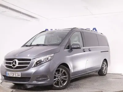 Brugt Mercedes V220