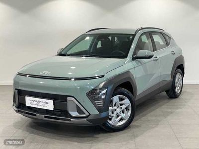 Mirage green Nuevo 2025 Hyundai Kona SUV | 25.900 € (Un poco caro)
